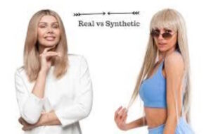 Real vs. Synthetic